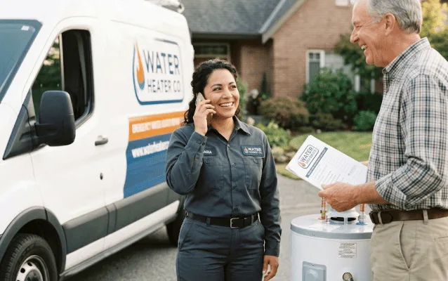 Water Heater Repair Corinne, UT FAQs